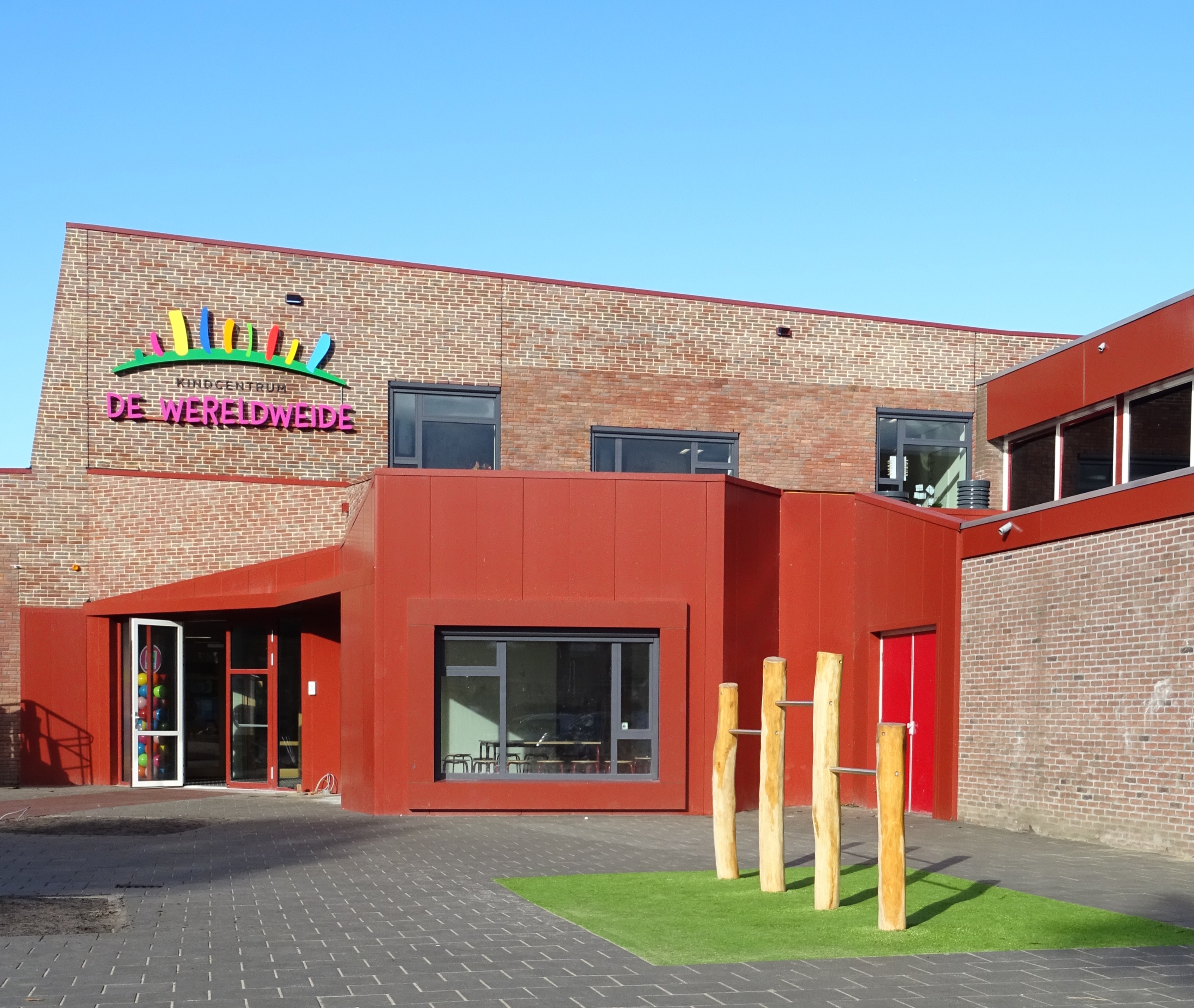 Foto van De Adelaar