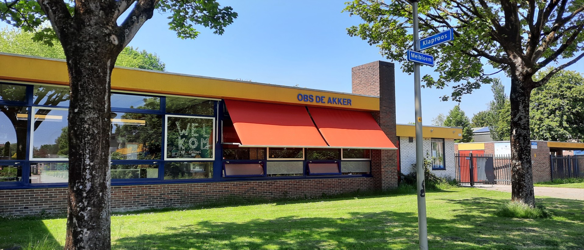 Foto van De Akker