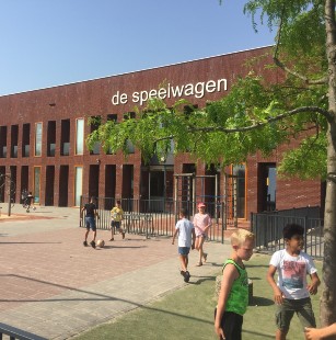 Foto van De Speelwagen