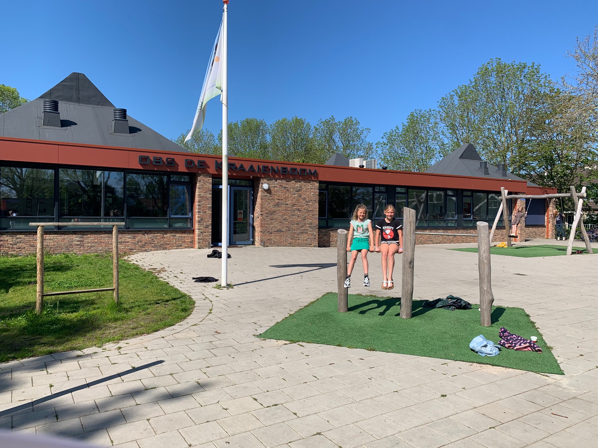 Foto van De Kraaienboom