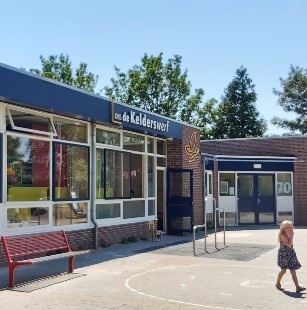 Foto van De Kelderswerf
